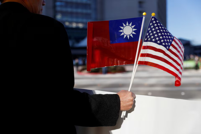 Taiwan remains confident in unwavering support from the United States, regardless of the outcome of the election.