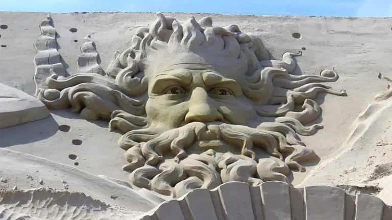 The triumphant return of the US’ sandcastle championships