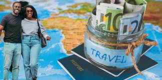 Budget travel tips