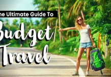 Budget travel tips