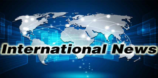 International news