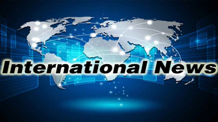 International news