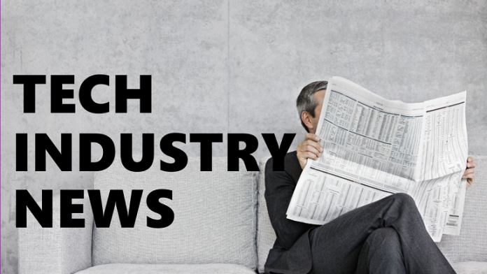 Tech industry news