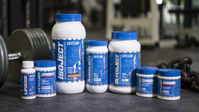 sport nutrition products