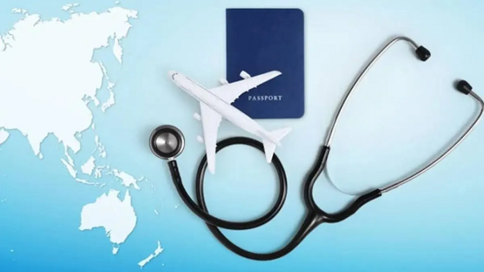 worldwide health insurance cover