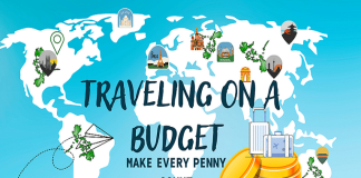 Budget travel tips