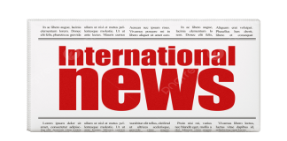 International news