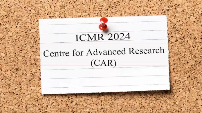 icmr proposal submission