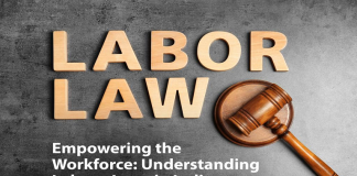 labour law in india