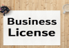 Business license