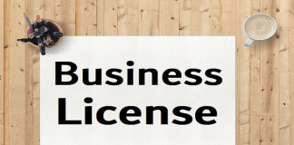 Business license