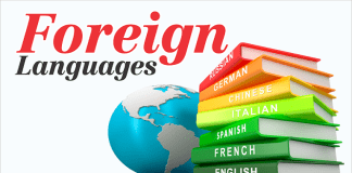 Foreign languages