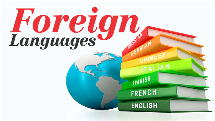 Foreign languages