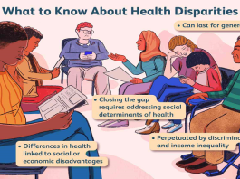 Health disparities