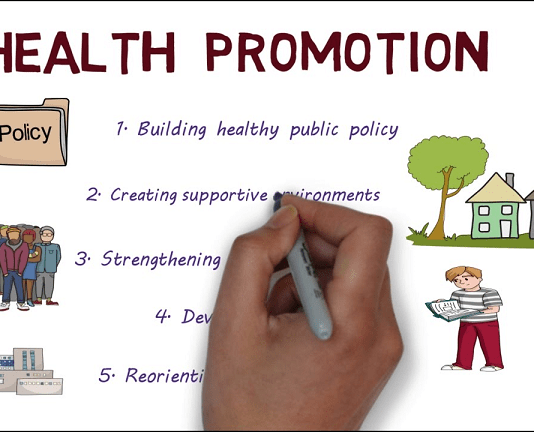 Health promotion