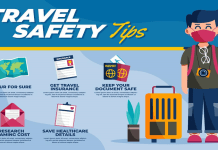 Travel safety tips