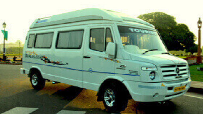 force traveller 12 seater price