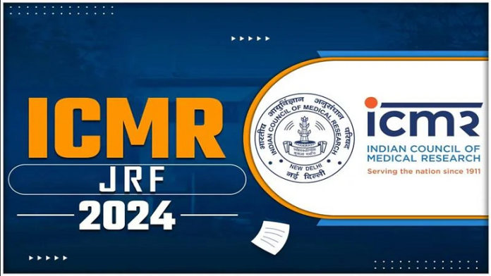 icmr jrf 2024