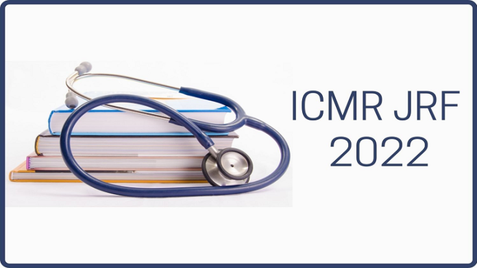 icmr jrf 2024 exam date