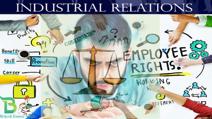 industrial relations