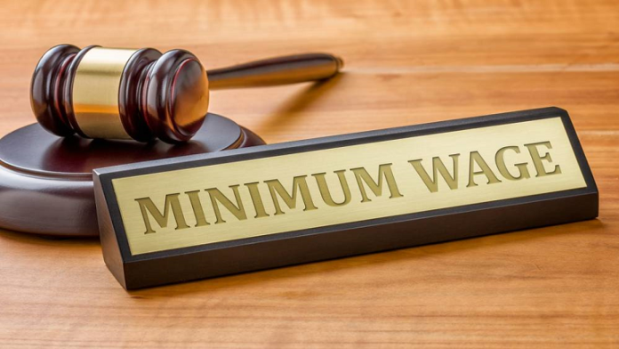 minimum wages