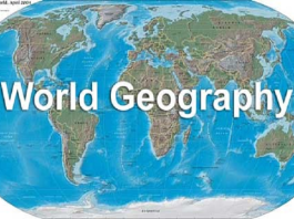 Global geography