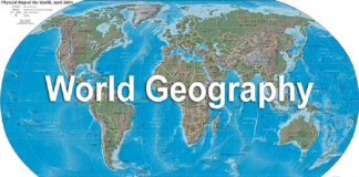 Global geography