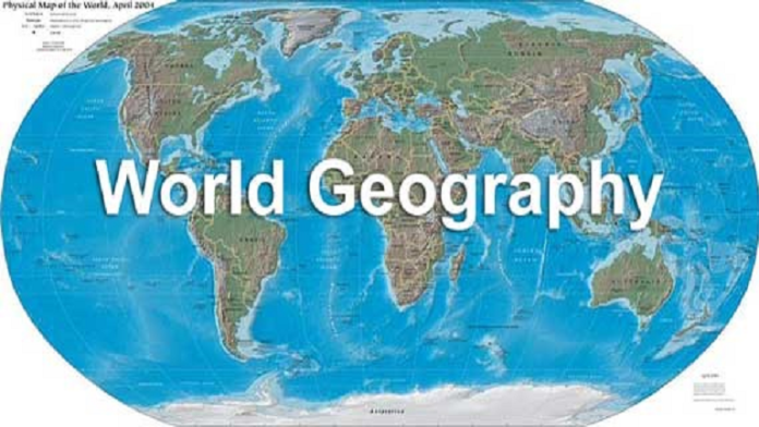 Global geography