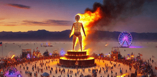 Burning Man