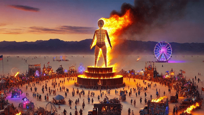 Burning Man