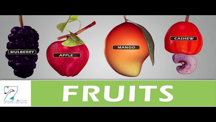 how do you know a fruit in undeeipe